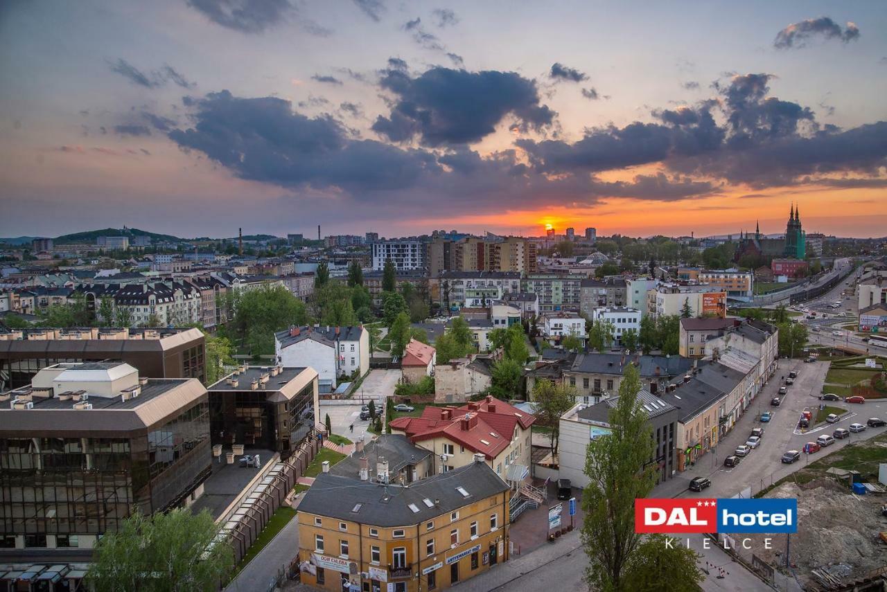 Hotel Dal Kielce